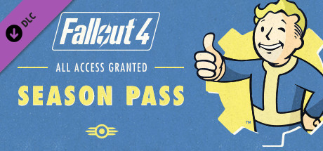 Игра Fallout 4 Season Pass