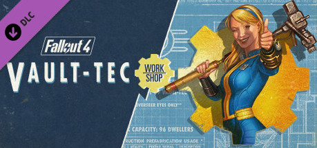 Игра Fallout 4 Vault-Tec Workshop