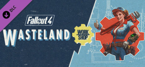 Игра Fallout 4 - Wasteland Workshop