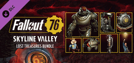 Игра Fallout 76: Skyline Valley - Lost Treasures Bundle