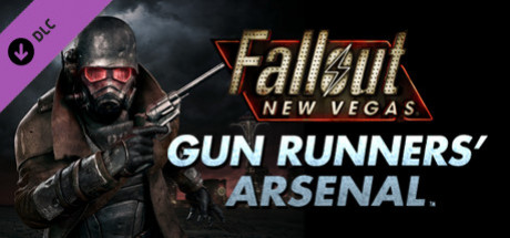 Игра Fallout New Vegas: Gun Runners’ Arsenal