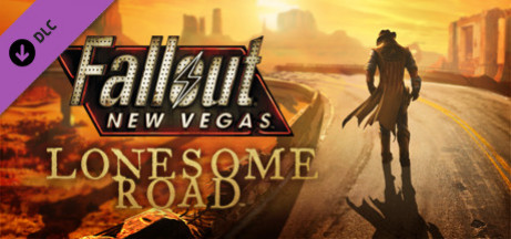 Игра Fallout New Vegas: Lonesome Road