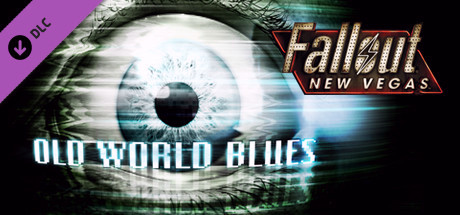 Игра Fallout New Vegas: Old World Blues