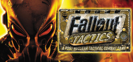 Игра Fallout Tactics: Brotherhood of Steel