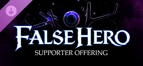 Игра False Hero - Supporter Offering