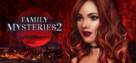 Игра Family Mysteries 2: Echoes of Tomorrow