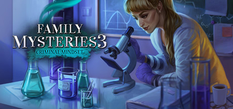Игра Family Mysteries 3: Criminal Mindset