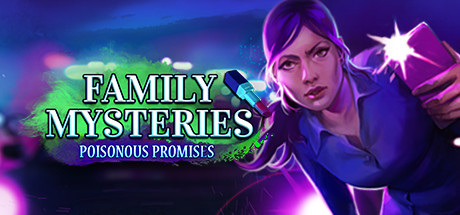 Игра Family Mysteries: Poisonous Promises