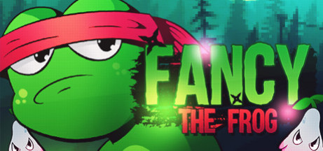Игра Fancy the Frog