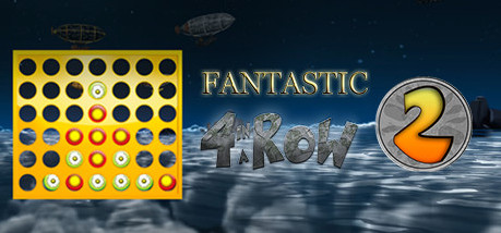 Игра Fantastic 4 In A Row 2