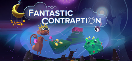 Игра Fantastic Contraption
