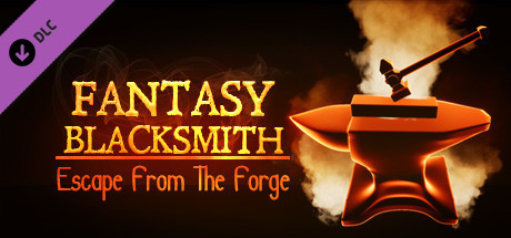 Игра Fantasy Blacksmith - Escape From The Forge
