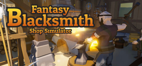Игра Fantasy Blacksmith Shop Simulator