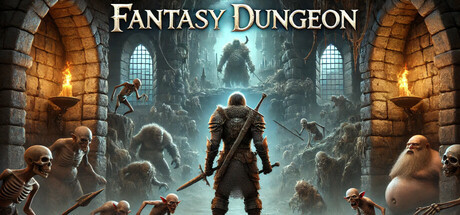 Игра Fantasy Dungeon