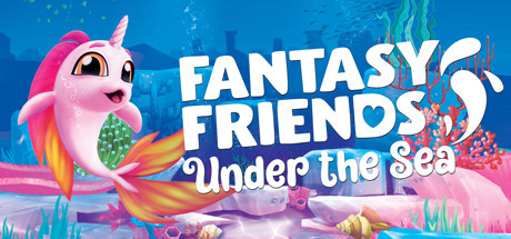 Игра Fantasy Friends: Under The Sea
