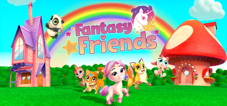 Игра Fantasy Friends