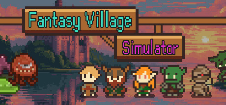 Игра Fantasy Village Simulator