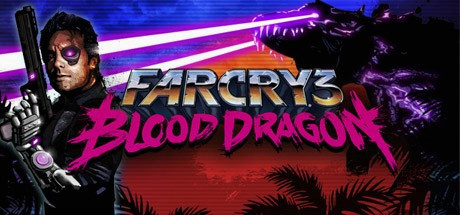 Игра Far Cry 3 - Blood Dragon