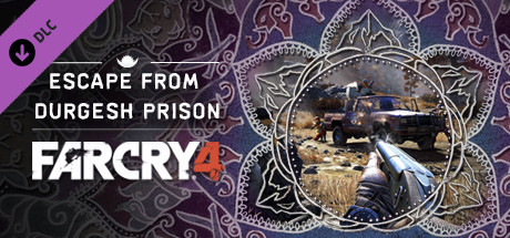 Игра Far Cry 4 – Escape From Durgesh Prison