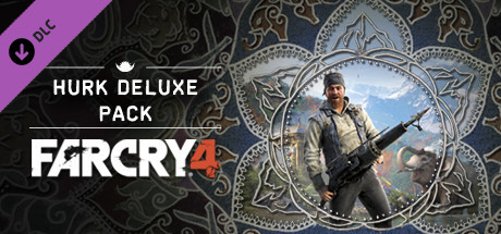 Игра Far Cry 4 – Hurk Deluxe Pack