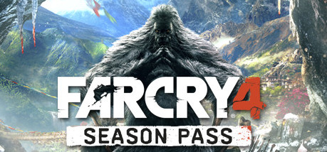 Игра Far Cry 4 Season Pass
