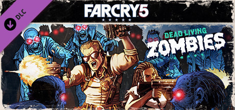 Игра Far Cry 5 - Dead Living Zombies