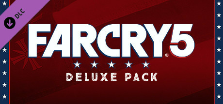 Игра Far Cry 5 - Deluxe Pack