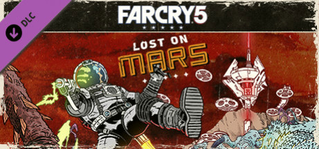 Игра Far Cry 5 - Lost On Mars