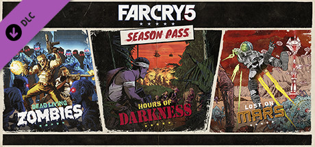 Игра Far Cry 5 - Season Pass