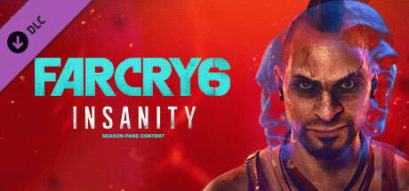 Игра Far Cry 6 DLC 1 Vaas: Insanity