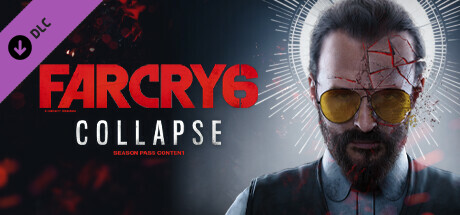 Игра Far Cry 6 DLC 3 Joseph: Collapse