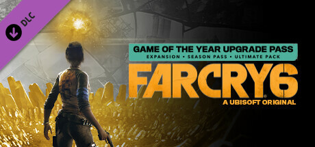 Игра Far Cry 6 Game of the Year Upgrade Pass