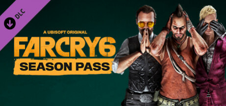 Игра Far Cry 6 Season Pass