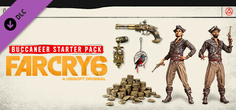 Игра Far Cry 6 - Starter Pack
