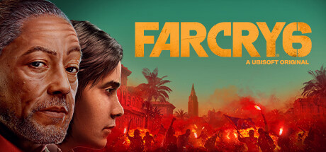 Игра Far Cry 6