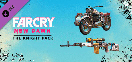 Игра Far Cry New Dawn - Knight Pack