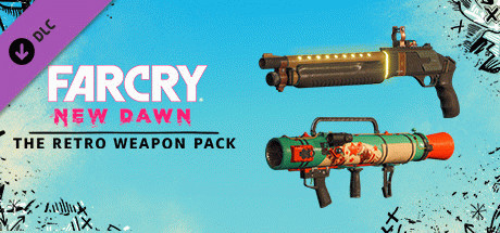 Игра Far Cry New Dawn - Retro Weapon Pack