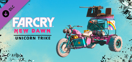 Игра Far Cry New Dawn - Unicorn Trike