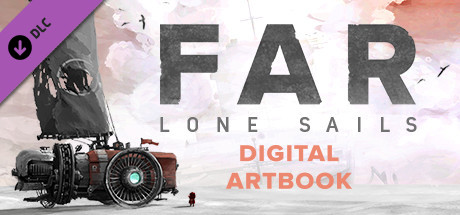 Игра FAR: Lone Sails - Digital Artbook