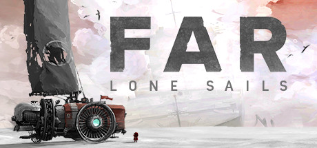 Игра FAR: Lone Sails