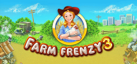 Игра Farm Frenzy 3