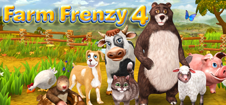 Игра Farm Frenzy 4