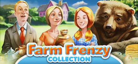 Игра Farm Frenzy Collection