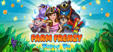 Игра Farm Frenzy: Heave Ho