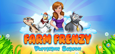 Игра Farm Frenzy: Hurricane Season