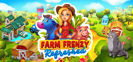 Игра Farm Frenzy: Refreshed