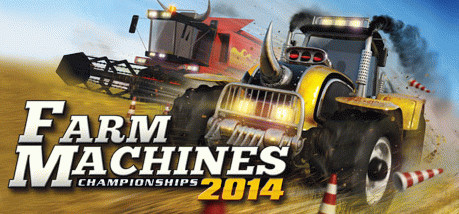 Игра Farm Machines Championships 2014
