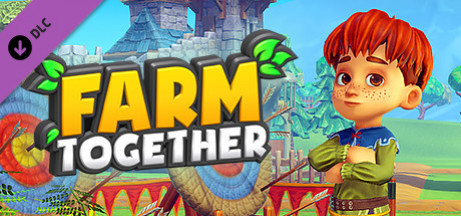 Игра Farm Together - Chickpea Pack