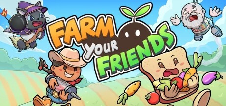 Игра Farm Your Friends