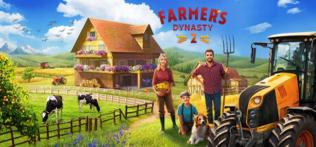 Игра Farmer's Dynasty 2